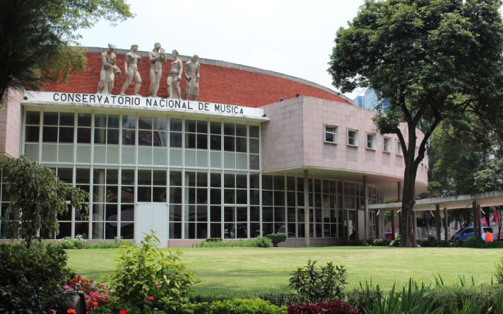Conservatorio Nacional de Música
